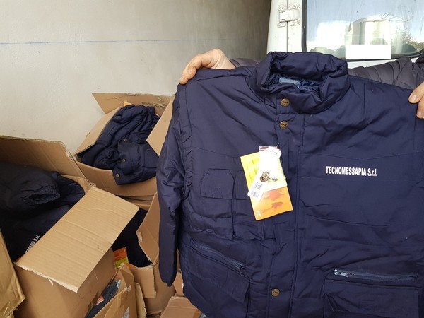 4#5202 Abbigliamento da lavoro in vendita - foto 14
