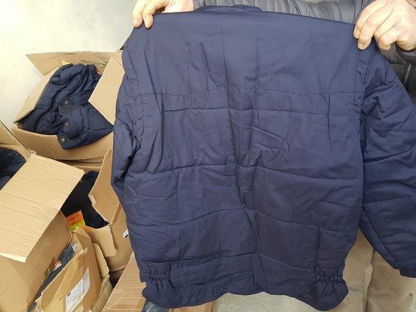 4#5202 Abbigliamento da lavoro in vendita - foto 15