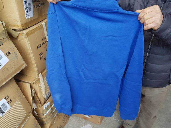 4#5202 Abbigliamento da lavoro in vendita - foto 19