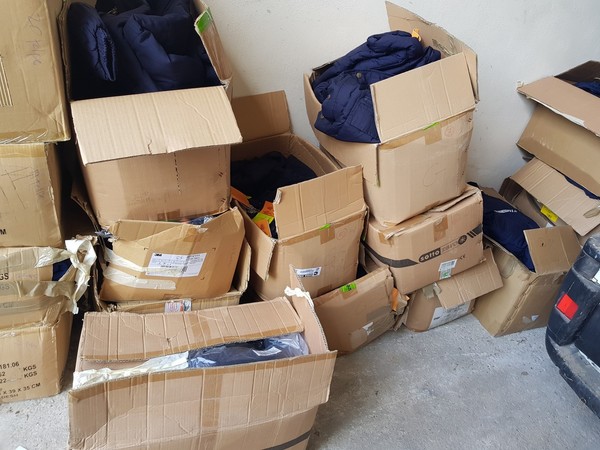 4#5202 Abbigliamento da lavoro in vendita - foto 21