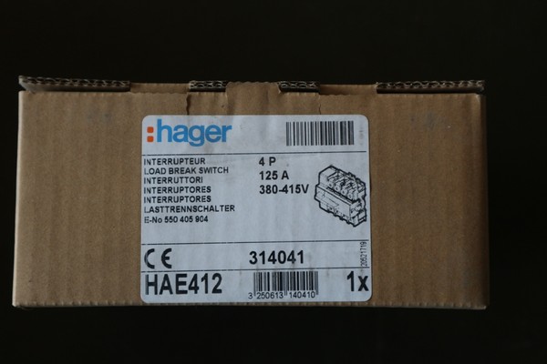 1#5203 Automazione per quadristica Hager e Abb in vendita - foto 3