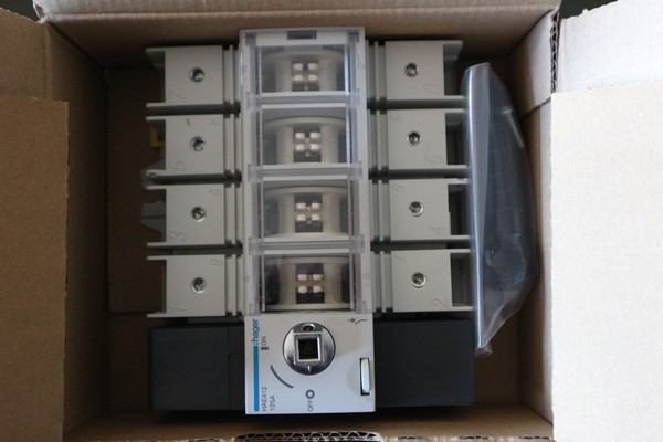 1#5203 Automazione per quadristica Hager e Abb in vendita - foto 4