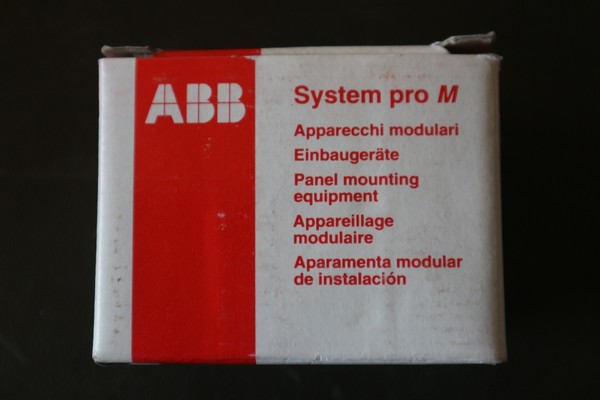 1#5203 Automazione per quadristica Hager e Abb in vendita - foto 5