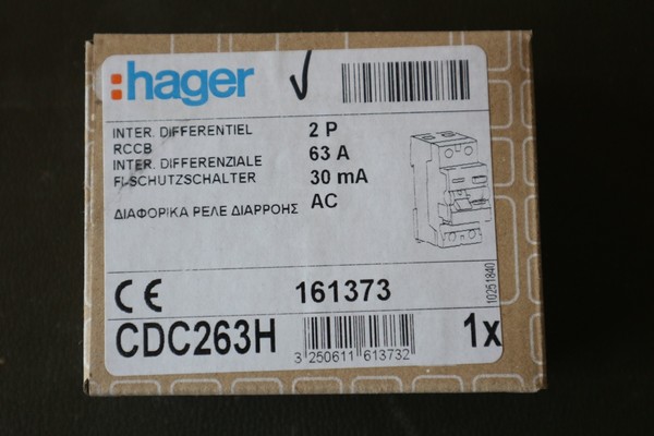 1#5203 Automazione per quadristica Hager e Abb in vendita - foto 7