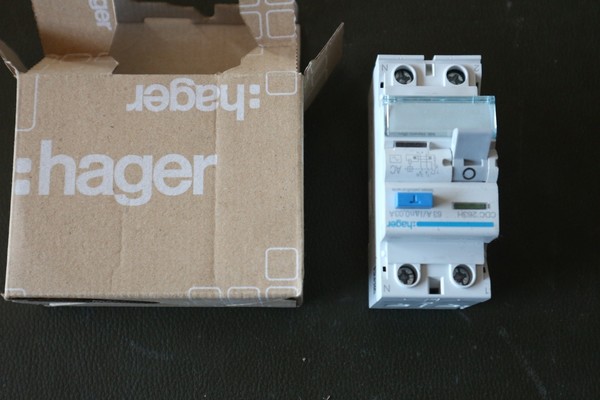 1#5203 Automazione per quadristica Hager e Abb in vendita - foto 8