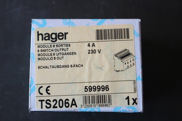 1#5203 Automazione per quadristica Hager e Abb in vendita - foto 9