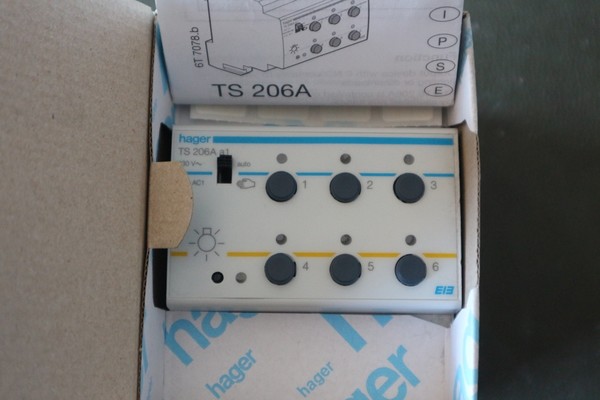 1#5203 Automazione per quadristica Hager e Abb in vendita - foto 10