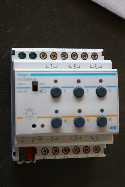 1#5203 Automazione per quadristica Hager e Abb in vendita - foto 11