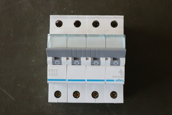 1#5203 Automazione per quadristica Hager e Abb in vendita - foto 12