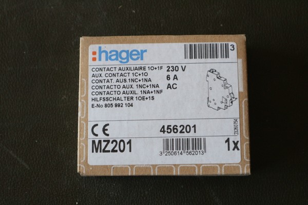 1#5203 Automazione per quadristica Hager e Abb in vendita - foto 13