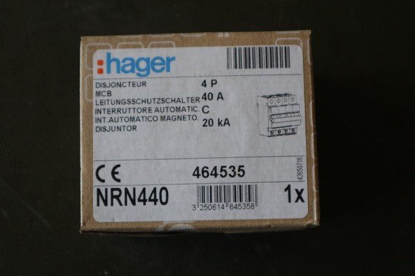 1#5203 Automazione per quadristica Hager e Abb in vendita - foto 15