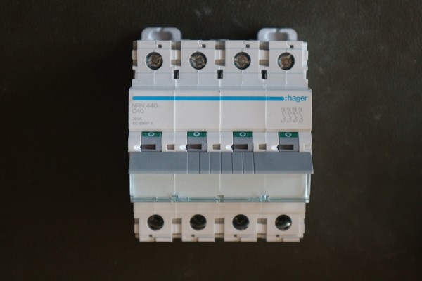 1#5203 Automazione per quadristica Hager e Abb in vendita - foto 16