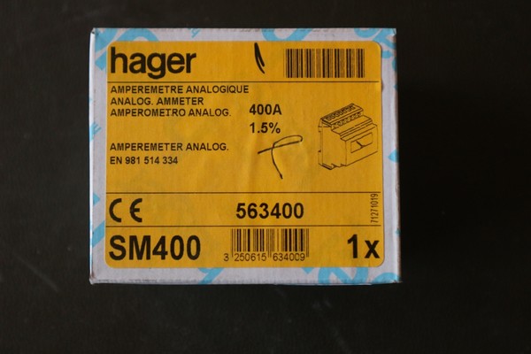 1#5203 Automazione per quadristica Hager e Abb in vendita - foto 17