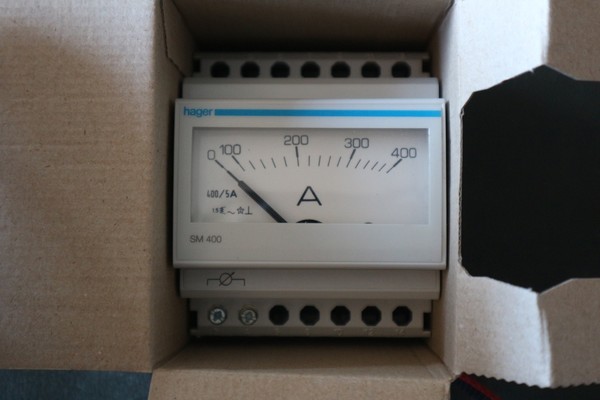 1#5203 Automazione per quadristica Hager e Abb in vendita - foto 18