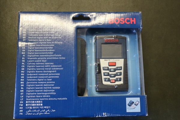 10#5203 Attrezzature da elettricista in vendita - foto 1