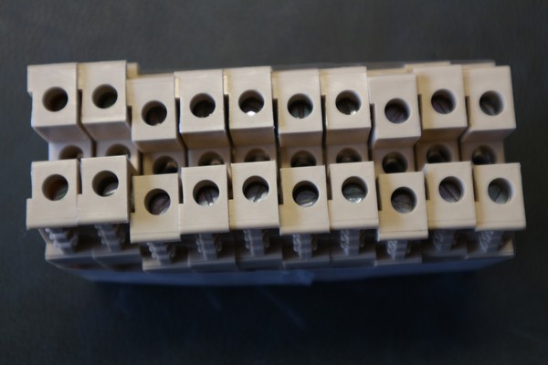 16#5203 Morsetterie da quadro Cabur in vendita - foto 2