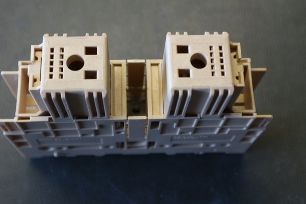 16#5203 Morsetterie da quadro Cabur in vendita - foto 3