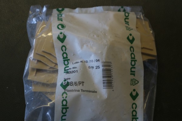 16#5203 Morsetterie da quadro Cabur in vendita - foto 4