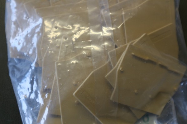 16#5203 Morsetterie da quadro Cabur in vendita - foto 5