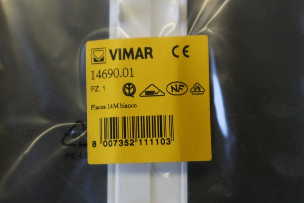 18#5203 Serie civile Vimar in vendita - foto 5