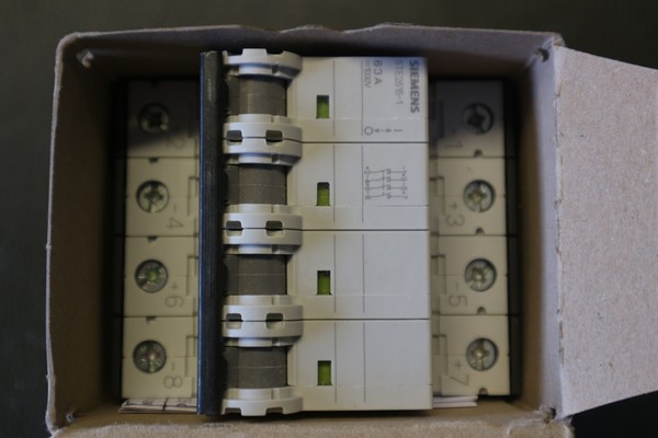 19#5203 Elementi rifasamento in vendita - foto 1