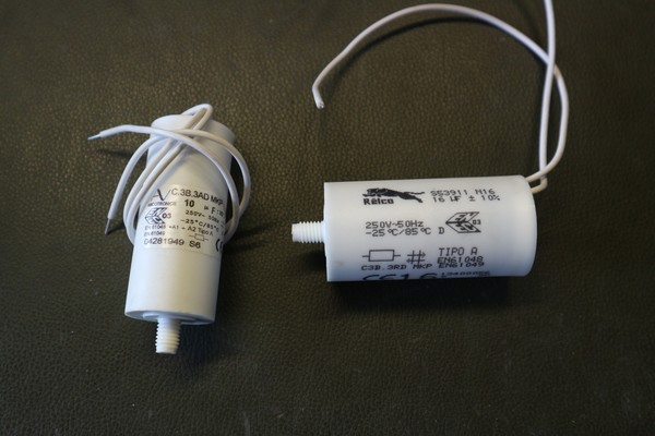 19#5203 Elementi rifasamento in vendita - foto 7