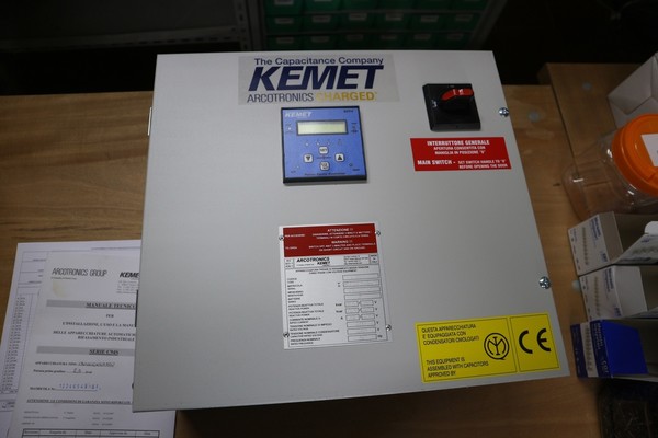 19#5203 Elementi rifasamento in vendita - foto 8