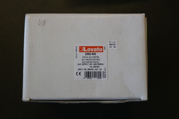 2#5203 Salvamotori e teleruttori in vendita - foto 2