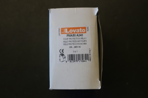 2#5203 Salvamotori e teleruttori in vendita - foto 5