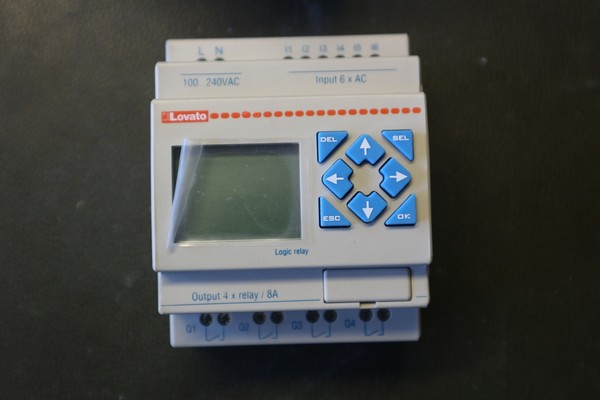 2#5203 Salvamotori e teleruttori in vendita - foto 12