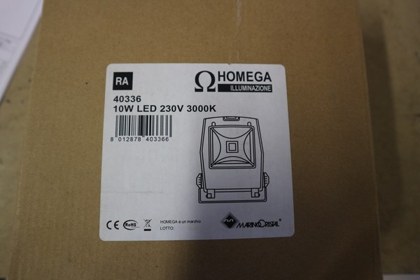 20#5203 Componenti illuminazione in vendita - foto 7