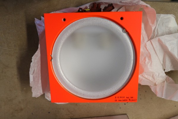 21#5203 Componenti illuminazione in vendita - foto 1