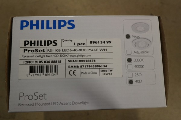 22#5203 Componenti illuminazione in vendita - foto 2