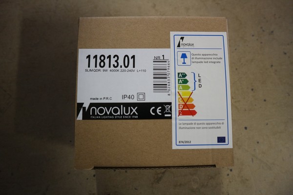 22#5203 Componenti illuminazione in vendita - foto 7