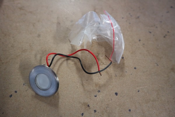 22#5203 Componenti illuminazione in vendita - foto 10