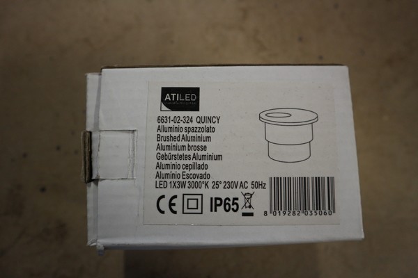 22#5203 Componenti illuminazione in vendita - foto 11