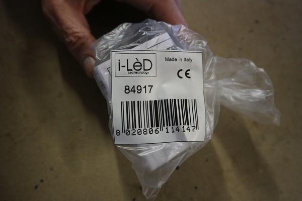 22#5203 Componenti illuminazione in vendita - foto 16