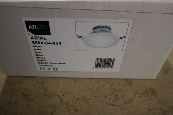 23#5203 Componenti illuminazione in vendita - foto 3