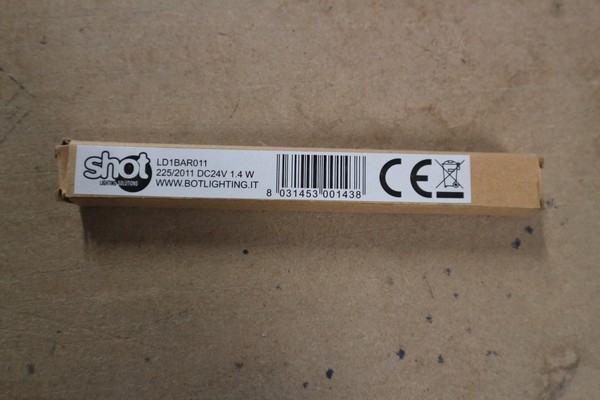 23#5203 Componenti illuminazione in vendita - foto 7