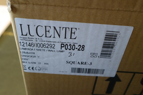 24#5203 Componenti illuminazione in vendita - foto 2