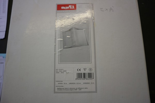 24#5203 Componenti illuminazione in vendita - foto 7