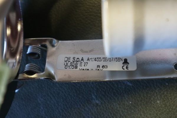 24#5203 Componenti illuminazione in vendita - foto 11