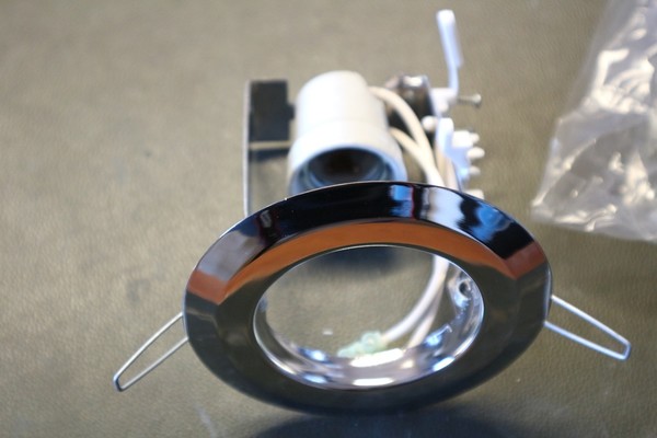 24#5203 Componenti illuminazione in vendita - foto 12