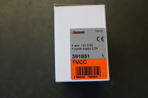 3#5203 Quadri ed allarmi BTicino e Gewiss in vendita - foto 7