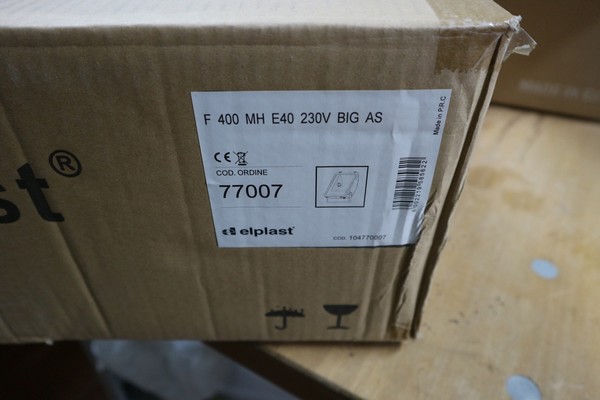 32#5203 Quadri da cantiere ed armature stradali in vendita - foto 3