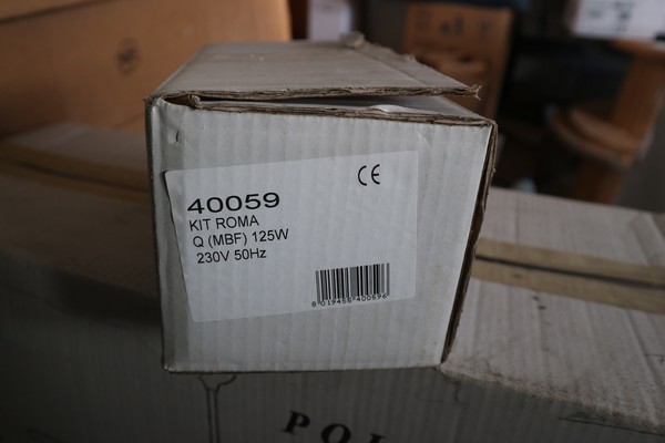 32#5203 Quadri da cantiere ed armature stradali in vendita - foto 12