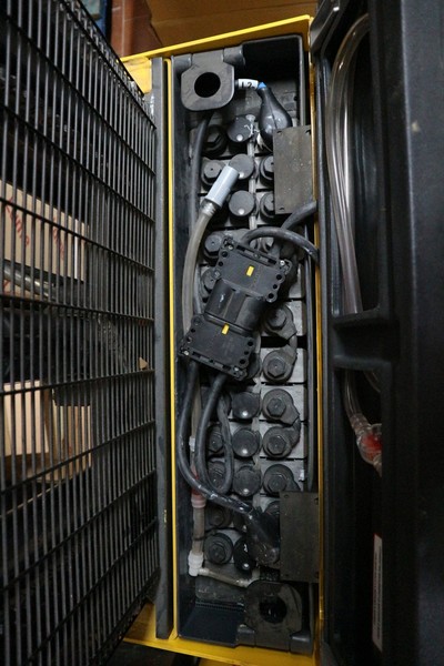 34#5203 Carrelli elevatori elettrici in vendita - foto 5