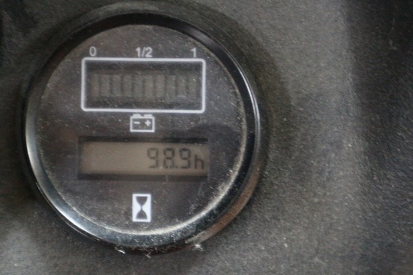 34#5203 Carrelli elevatori elettrici in vendita - foto 6