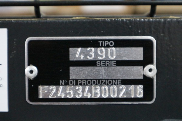 34#5203 Carrelli elevatori elettrici in vendita - foto 8