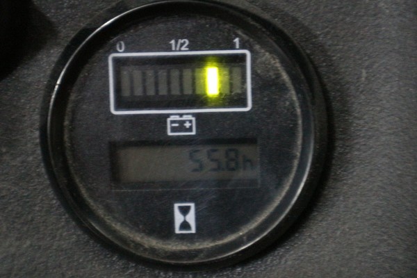 34#5203 Carrelli elevatori elettrici in vendita - foto 15